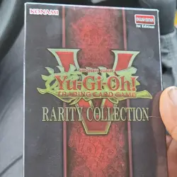 Konami Yu-Gi-Oh! TCG Rarity Collection V Box 1st Edition English 2026 - Image 4