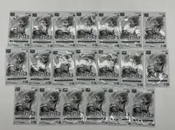 Lot of (20) One Piece TCG Adventure on Kami’s Island Dash Packs Sealed OP15-EB04 - Image 1