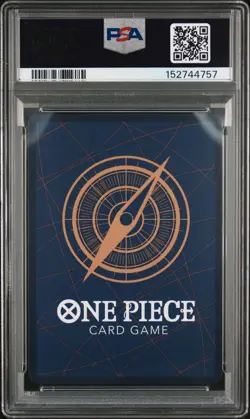 One Piece CCG Boa Hancock Special Alt Art Holo PSA 10 Gem Mint TCG SP - Image 2