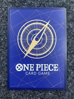 One Piece CCG: Two Legends - Thank You…for Loving Me!! (Foil Rare OP08-053) - Image 2