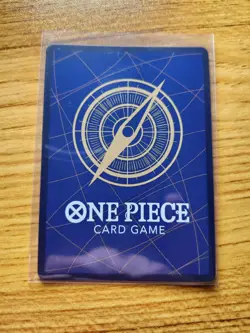Cavendish EB01-012 SR One Piece TCG NM Canadian Seller! - Image 2