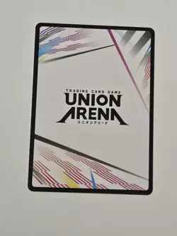 Union Arena Hisoka Action Point Ultra Rare - Image 2