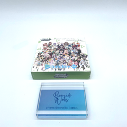 Weiss Schwarz hololive production Vol.1 & Vol.2 Re:Mix Booster Box Sealed New - Image 3