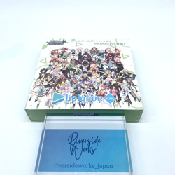 Weiss Schwarz hololive production Vol.1 & Vol.2 Re:Mix Booster Box Sealed New - Image 4