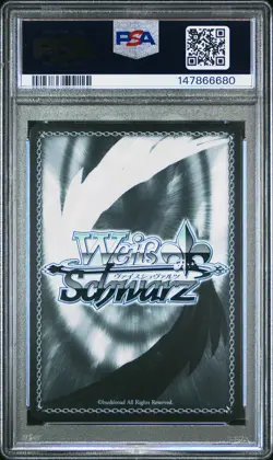 WEISS SCHWARZ GODDESS OF VICTORY: NIKKE "SAIL THROUGH THE TEMPEST!" MAST PSA 10 - Image 2