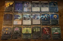 Magic: The Gathering Strixhaven Promo Cards Lot & Opened Box - Image 4