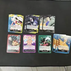 One Piece TCG Bulk Lot 478 Cards | 32 SR, 13 Leader, OP14 OP15 | Rares + Don!! - Image 5