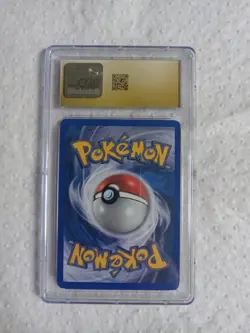 Pokemon Pineco EX Unseen Forces CGC Pristine 10 2005 66/115 Trading Card - Image 2