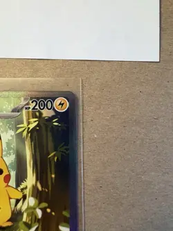 Ascended Heroes Forest Pikachu Ex #276/217 NM SIR Pokemon Card - Image 5