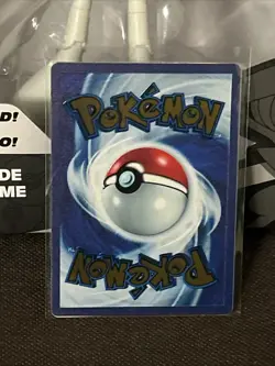 Pokemon TCG Mew EX Metal Gold NM 205/165 Scarlet & Violet 151 Promo Card - Image 2
