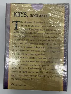 Lot of 50 Dragon Shield Matte Amethyst Card Sleeves 100ct Pack Standard Size - Image 3