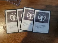 4x Glyph of Life Legends Magic the Gathering MTG Card Vintage Rare White Iconic - Image 1