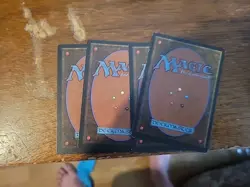 4x Glyph of Life Legends Magic the Gathering MTG Card Vintage Rare White Iconic - Image 2