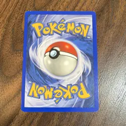 Pokemon Lapras 12/18 Southern Islands Promo Regular 70 HP English Card - Image 2