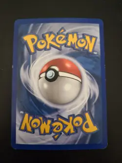 Swampert 27/100 Rare Reverse Holo Stamped Crystal Guardians Pokemon Card - Image 2