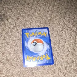 Pokemon TCG Cleffa SV03: Obsidian Flames Rare Full Art Basic Psychic Card - Image 2