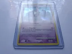 Pokemon TCG Mewtwo Legends Awakened Holo Card 11/146 2008 Edition NM - Image 2
