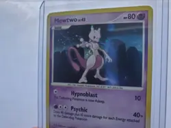 Pokemon TCG Mewtwo Legends Awakened Holo Card 11/146 2008 Edition NM - Image 3