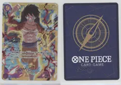 2024 One Piece Card Game: Emperors in the New World OP09 Japanese Monkey D Luffy - Image 3