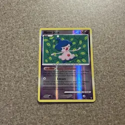 Mime Jr. Supreme Victors 115/147 Common Reverse Holo Pokemon Card LP/NM - Image 1