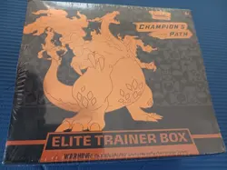 Pokemon TCG: Champion’s Path Elite Trainer Box ETB (155+ Cards) SEALED! 820650805455 - Image 1