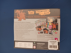 Pokemon TCG: Champion’s Path Elite Trainer Box ETB (155+ Cards) SEALED! 820650805455 - Image 2