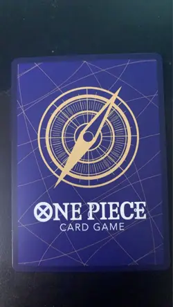 ONE PIECE CARD Is my era!!!! Teach OP09-096 R Japanese Card The Best vol.2 - Image 2