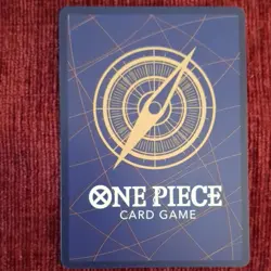 Bandai One Piece Card Game Sengoku SP OP07-046 Rare Foil SP Full Art - Image 4