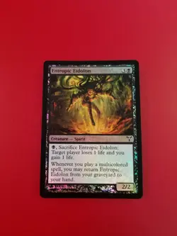 1x Entropic Eidolon | FOIL | Dissension | MTG Magic Cards - Image 3