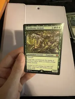 MTG - Nyxbloom Ancient - THB - M - 190 - Image 2