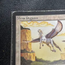MTG Mesa Pegasus BetaU Magic the Gathering X 2 - Image 2