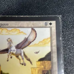 MTG Mesa Pegasus BetaU Magic the Gathering X 2 - Image 3