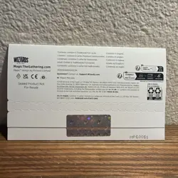 MTG Viva Las Rakdos (Foil Edition) Secret Lair Drop Exclusive Las Vegas Sealed - Image 2