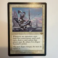 Esper Sentinel (Retro Frame) Modern Horizons 2 Regular - Image 1