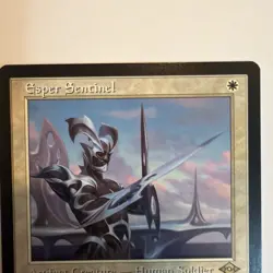 Esper Sentinel (Retro Frame) Modern Horizons 2 Regular - Image 2