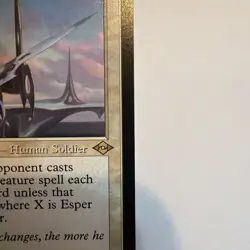 Esper Sentinel (Retro Frame) Modern Horizons 2 Regular - Image 3