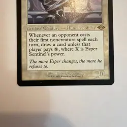 Esper Sentinel (Retro Frame) Modern Horizons 2 Regular - Image 4