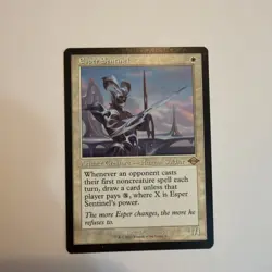 Esper Sentinel (Retro Frame) Modern Horizons 2 Regular - Image 5