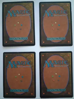 4x Polluted Delta HP Onslaught Magic the Gathering MTG - Image 2