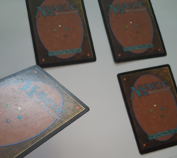 4x Polluted Delta HP Onslaught Magic the Gathering MTG - Image 5