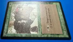 1 BANNED MTG | Pradesh G | Legends | 1994 | Magic The Gathering | NM - Image 3