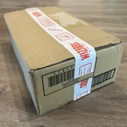 Magic MTG Final Fantasy Case - Factory Sealed 6x Play Booster Box - Image 1