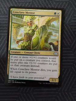 mtg conclave mentor double masters 2022 - Image 1
