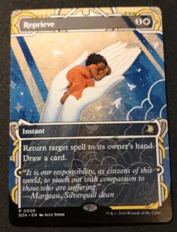 Reprieve - Mystical Archive - SOA - MTG - NM - EN - 0009 - Image 1