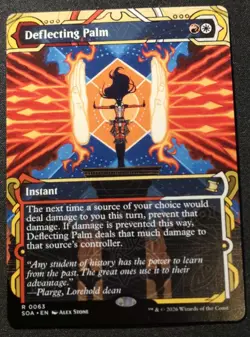 Deflecting Palm - Mystical Archive - SOA - MTG - NM - EN - 0063 - Image 1