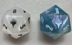 Final Fantasy Magic the Gathering spin down die from both bundles spindown - Image 2