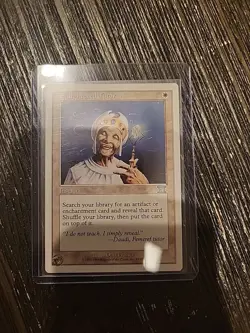 Enlightened Tutor Classic MTG Core Set 6th Edition Regular - Image 3