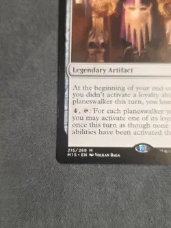 The Chain Veil Core Set 2015 (M15) Regular - Image 3