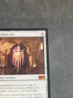 The Chain Veil Core Set 2015 (M15) Regular - Image 5