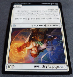 MTG Starnheim Aspirant | Kaldheim | NM | Human Cleric | - Image 3
